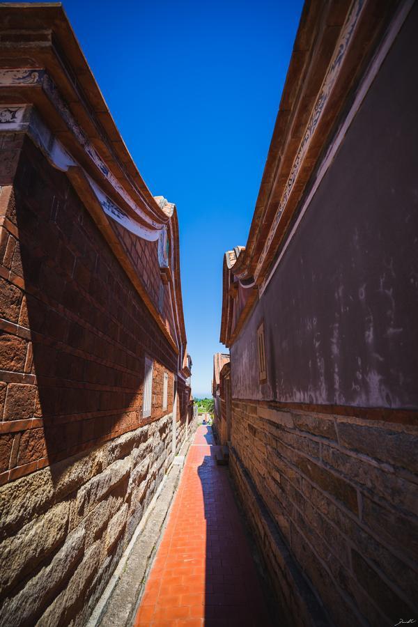 Beishan Old Western Style Hostel Jinning Εξωτερικό φωτογραφία