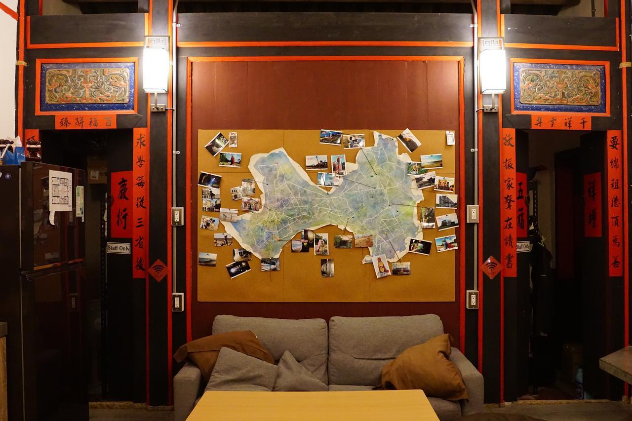 Beishan Old Western Style Hostel Jinning Εξωτερικό φωτογραφία